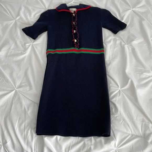 Gucci | Dresses | Gucci Size In Girls Dress | Poshmark Gucci | Dresses | Gucci Size In Girls Dress | Poshmark